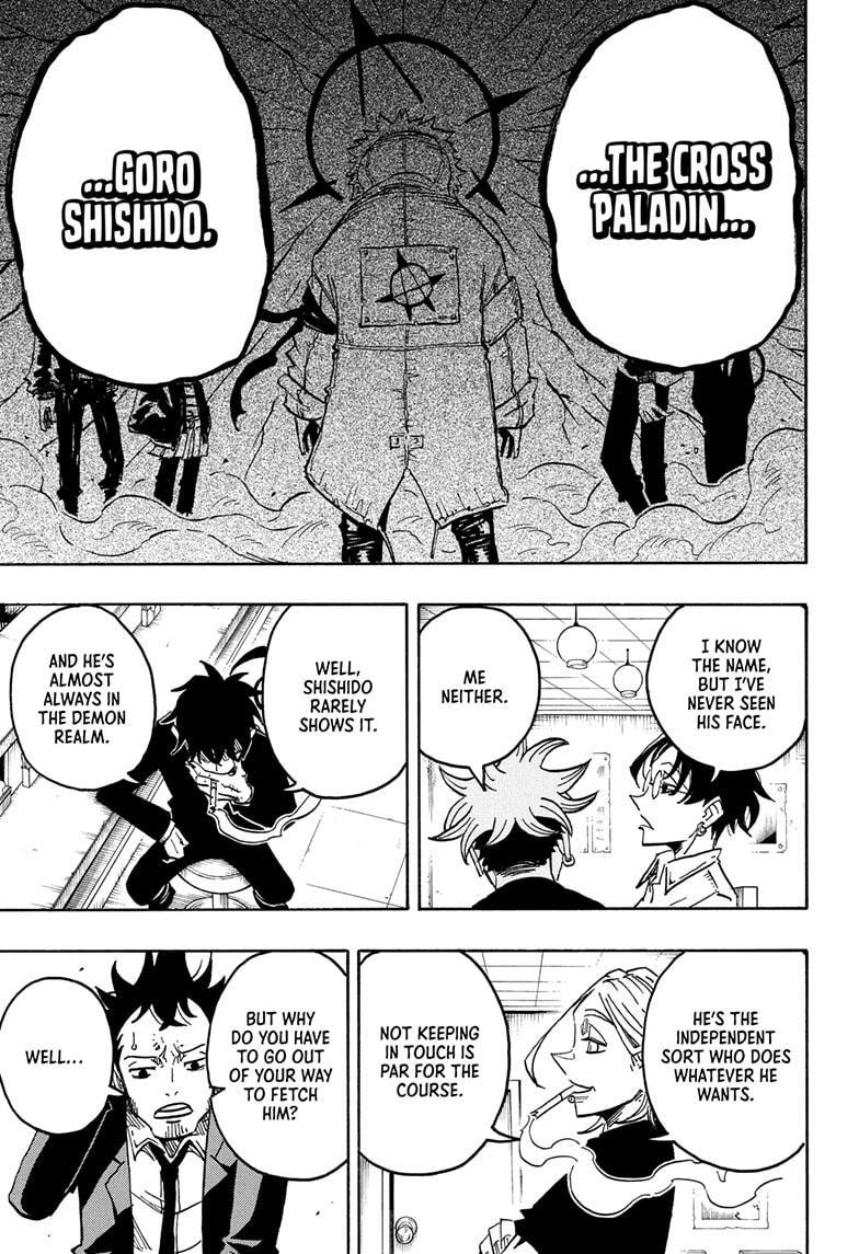 Read Exorcist no Kiyoshi-kun Manga Online