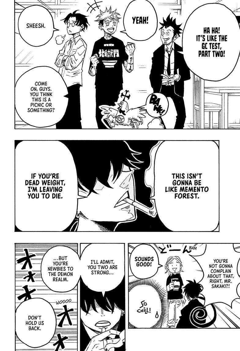 Read Exorcist no Kiyoshi-kun Manga Online