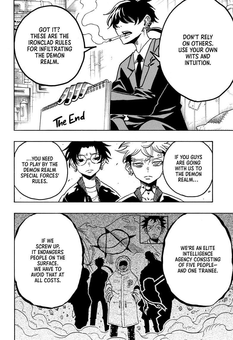 Read Exorcist no Kiyoshi-kun Manga Online
