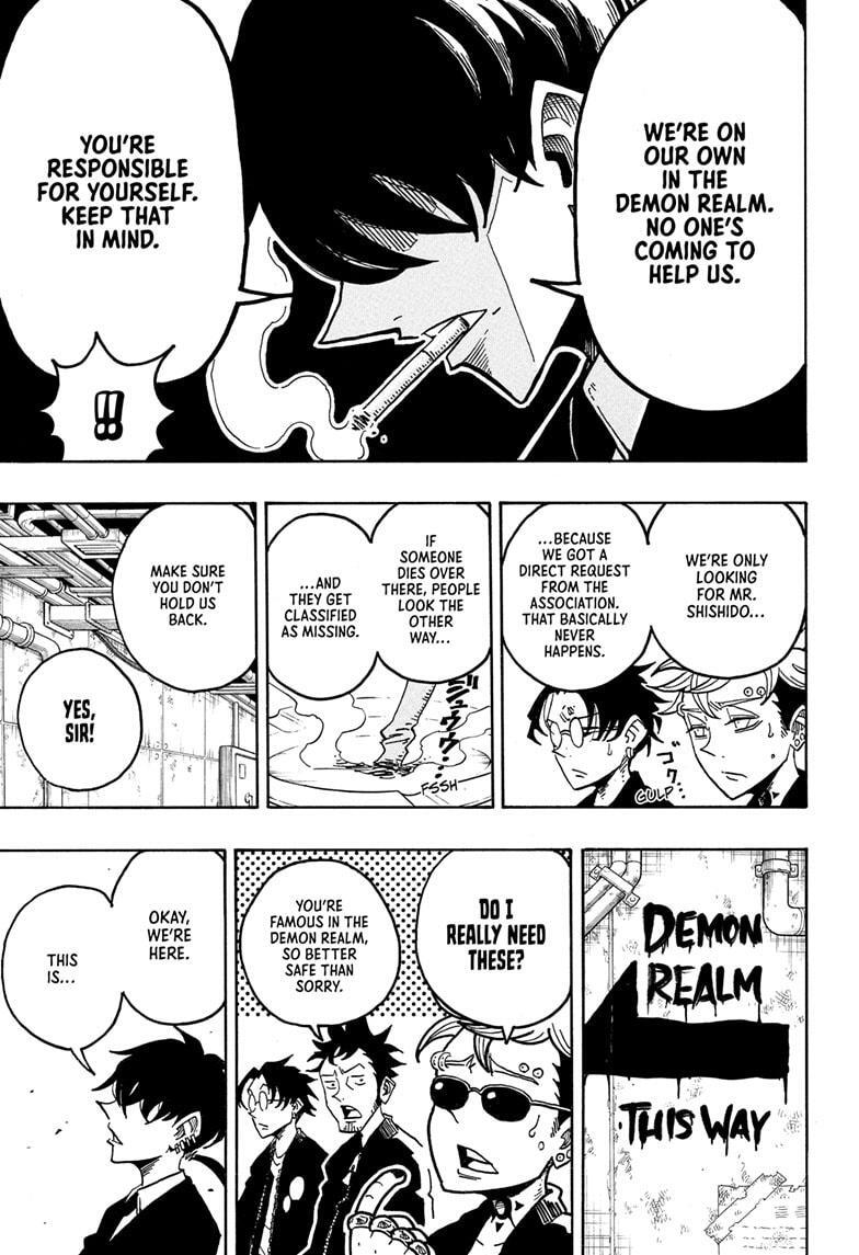 Read Exorcist no Kiyoshi-kun Manga Online