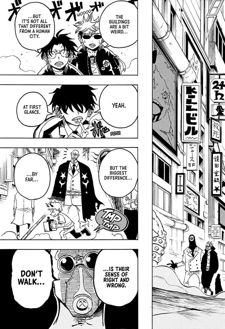 Read Exorcist no Kiyoshi-kun Manga Online
