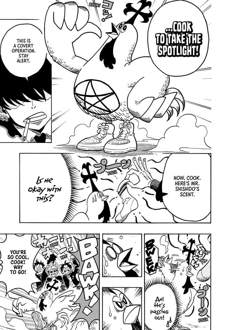 Read Exorcist no Kiyoshi-kun Manga Online
