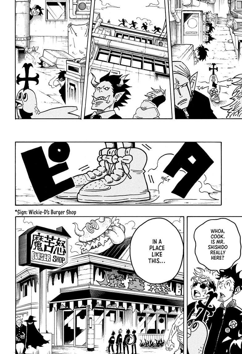 Read Exorcist no Kiyoshi-kun Manga Online