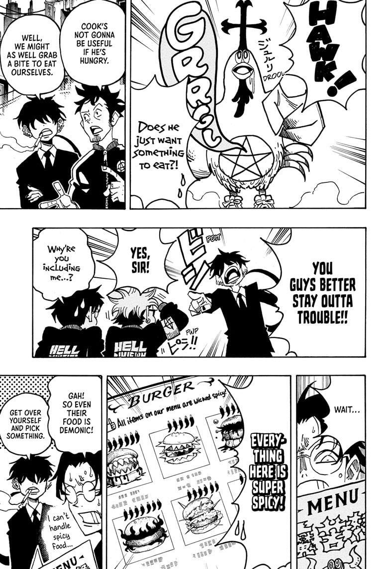 Read Exorcist no Kiyoshi-kun Manga Online