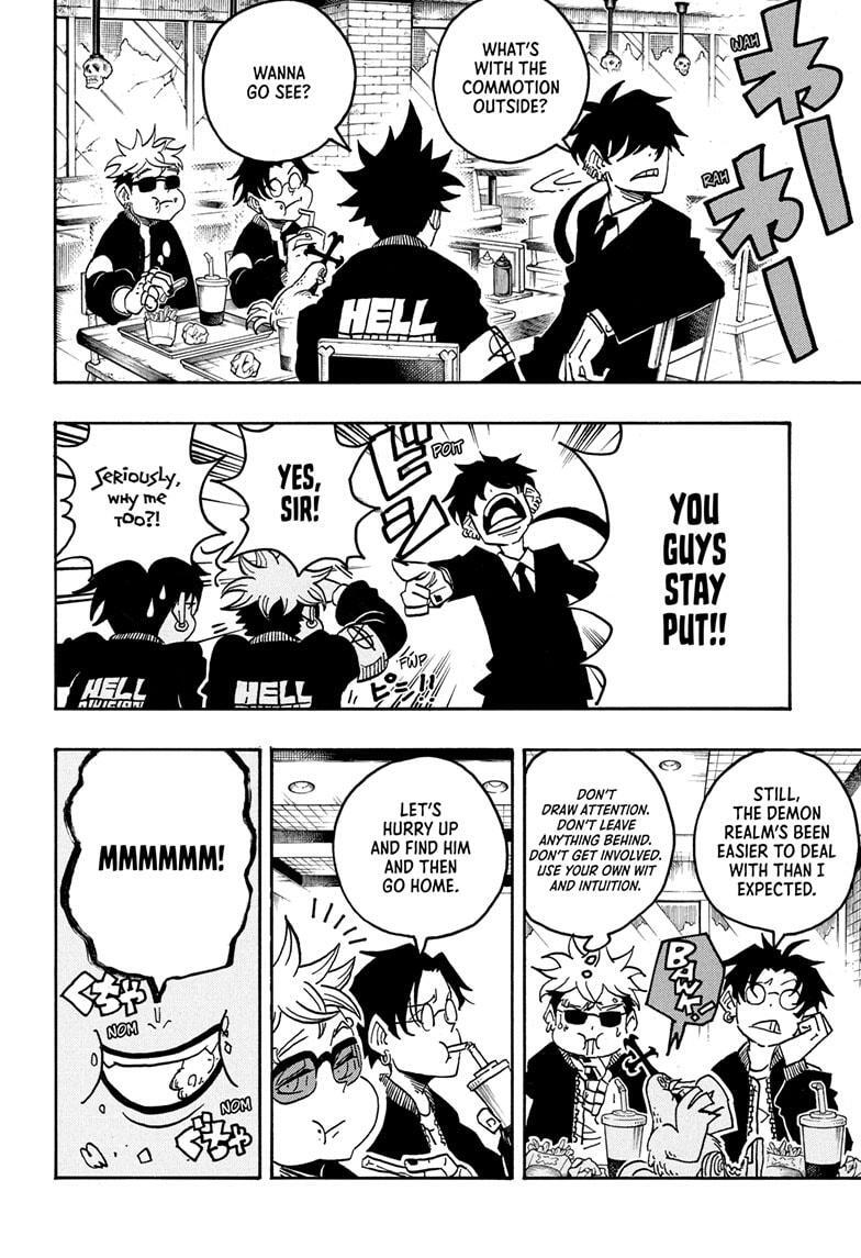 Read Exorcist no Kiyoshi-kun Manga Online
