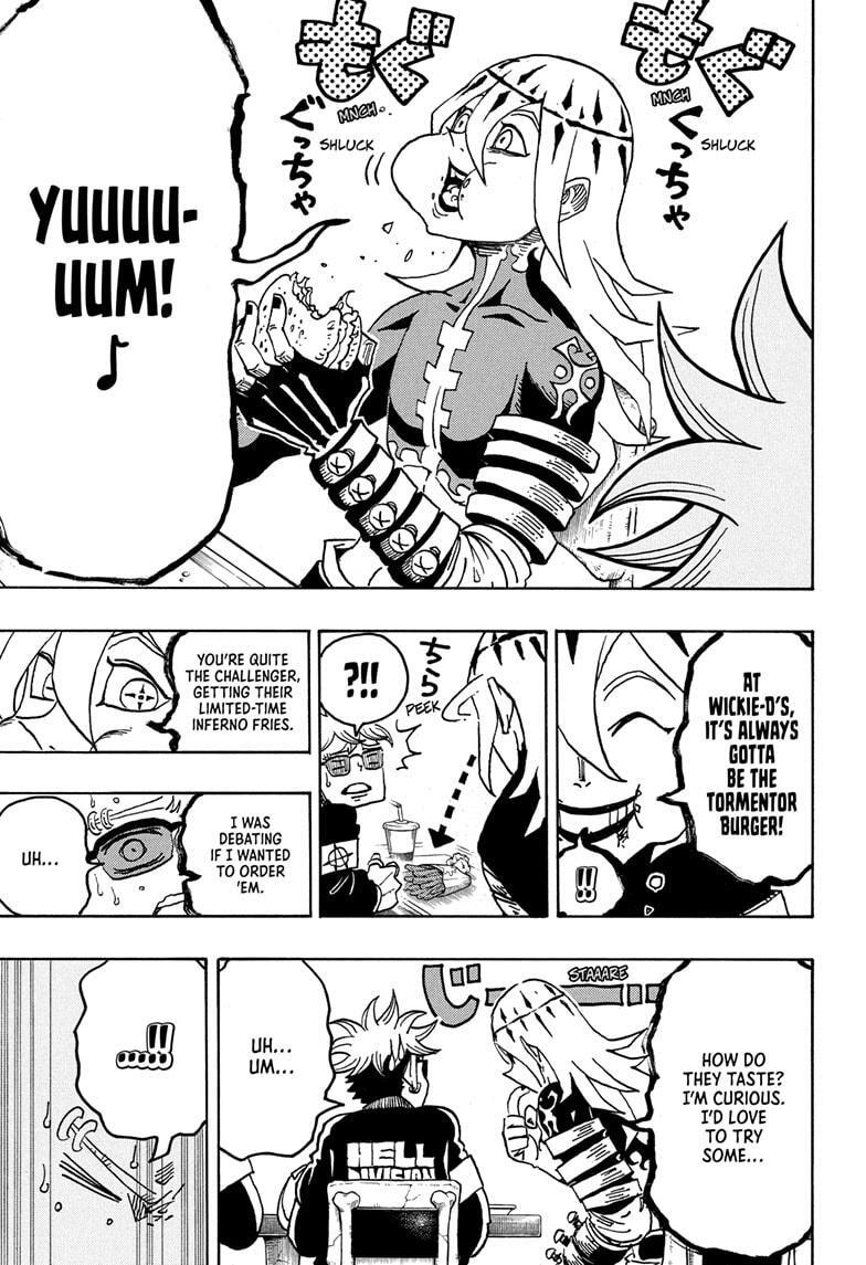 Read Exorcist no Kiyoshi-kun Manga Online