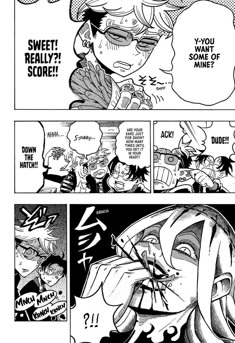 Read Exorcist no Kiyoshi-kun Manga Online