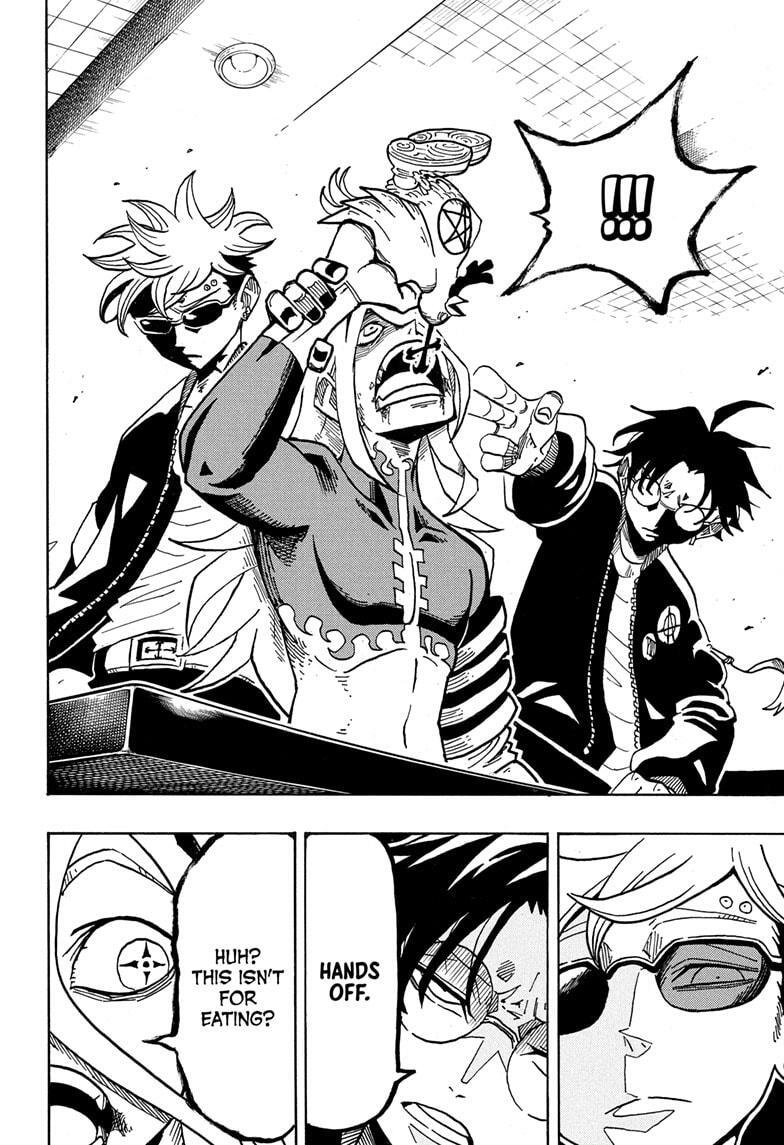 Read Exorcist no Kiyoshi-kun Manga Online