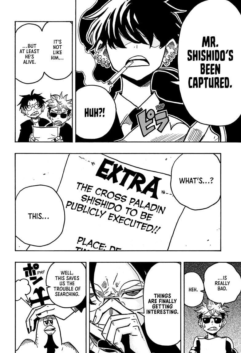 Read Exorcist no Kiyoshi-kun Manga Online