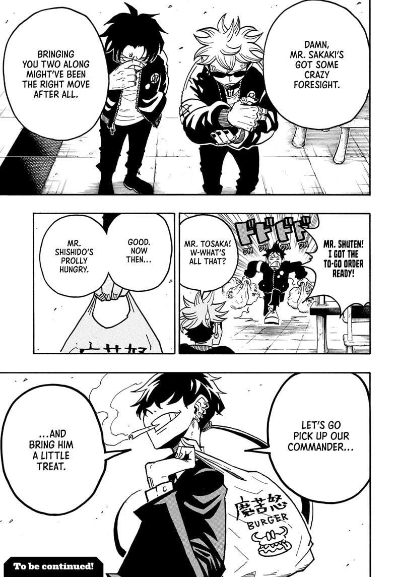Read Exorcist no Kiyoshi-kun Manga Online
