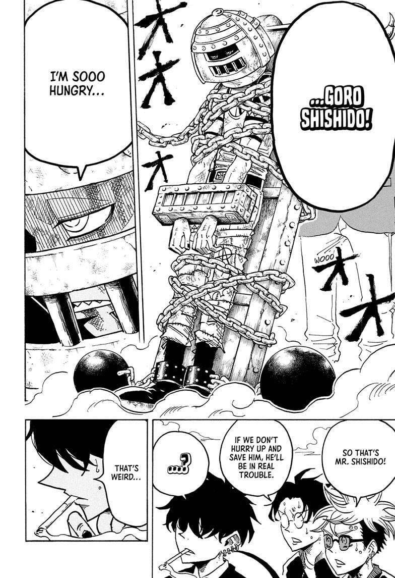 Read Exorcist no Kiyoshi-kun Manga Online