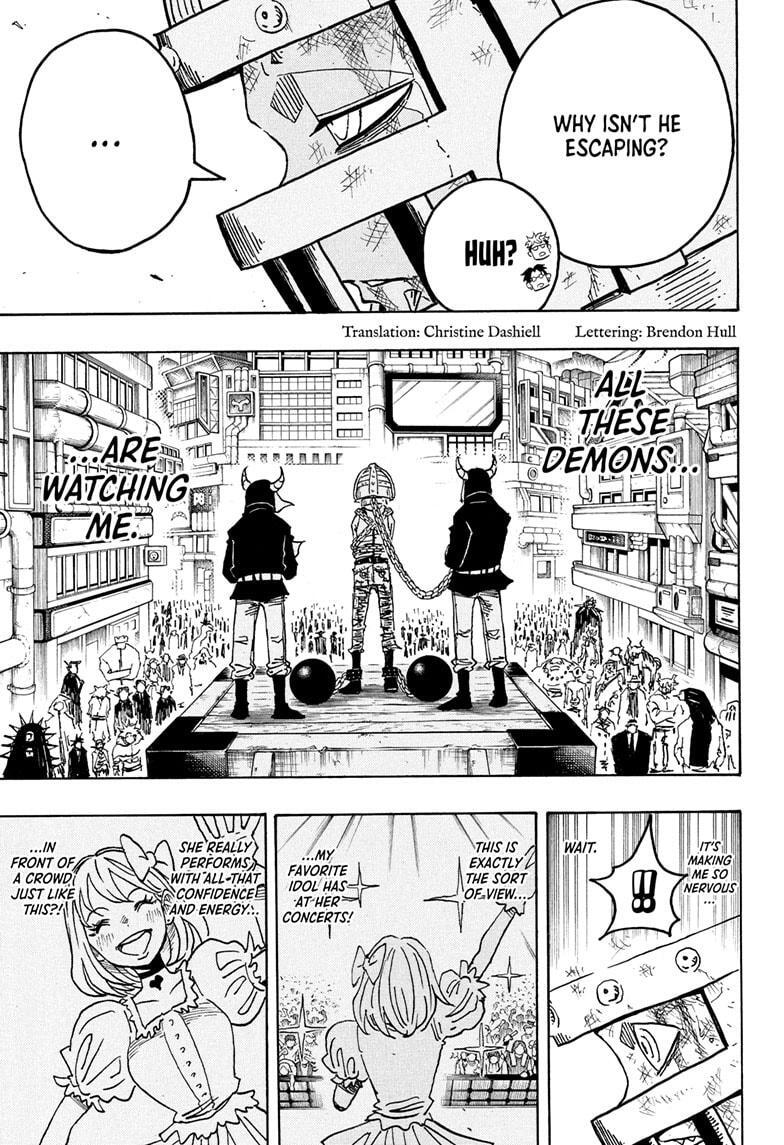 Read Exorcist no Kiyoshi-kun Manga Online