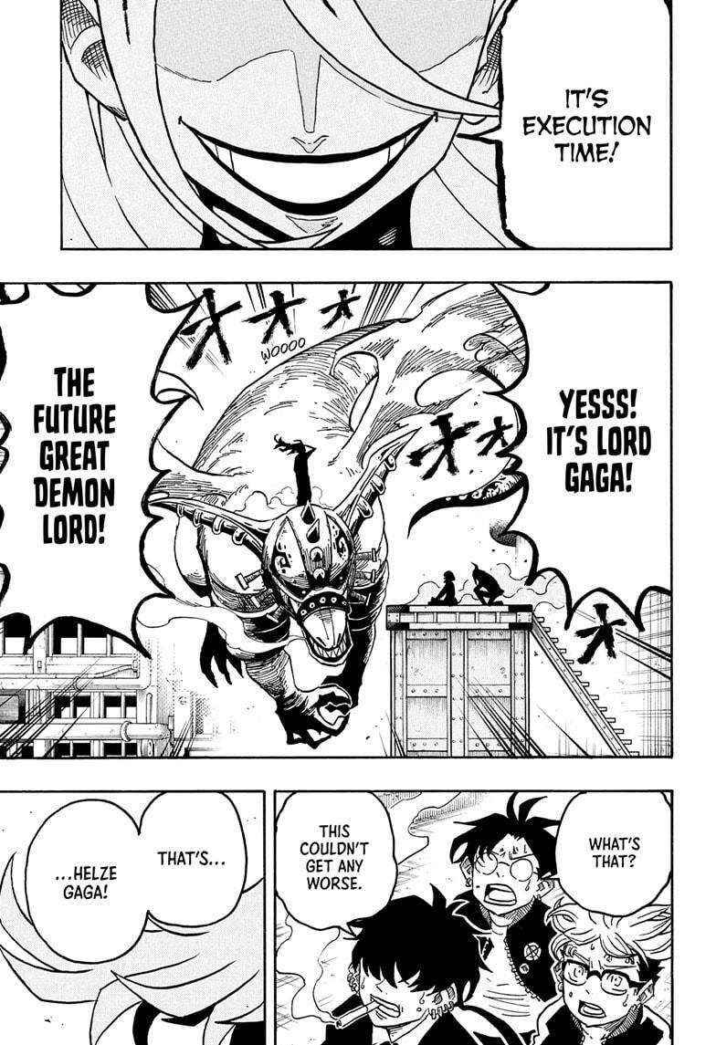 Read Exorcist no Kiyoshi-kun Manga Online