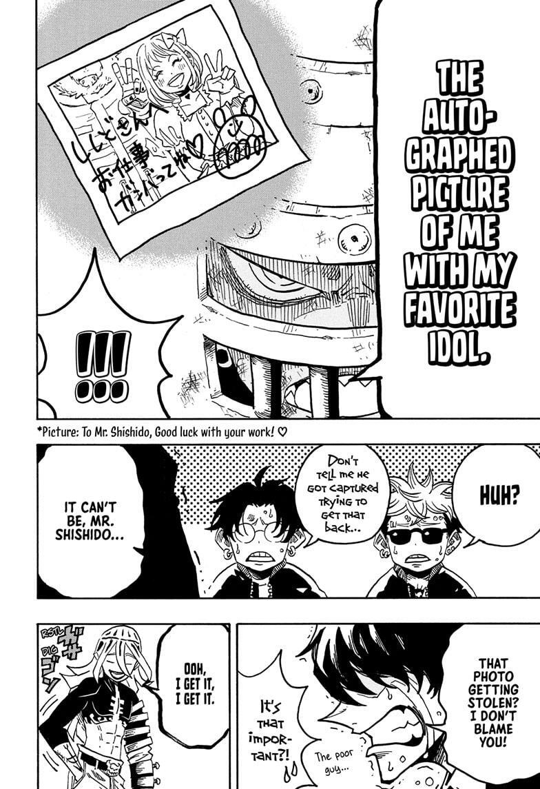 Read Exorcist no Kiyoshi-kun Manga Online