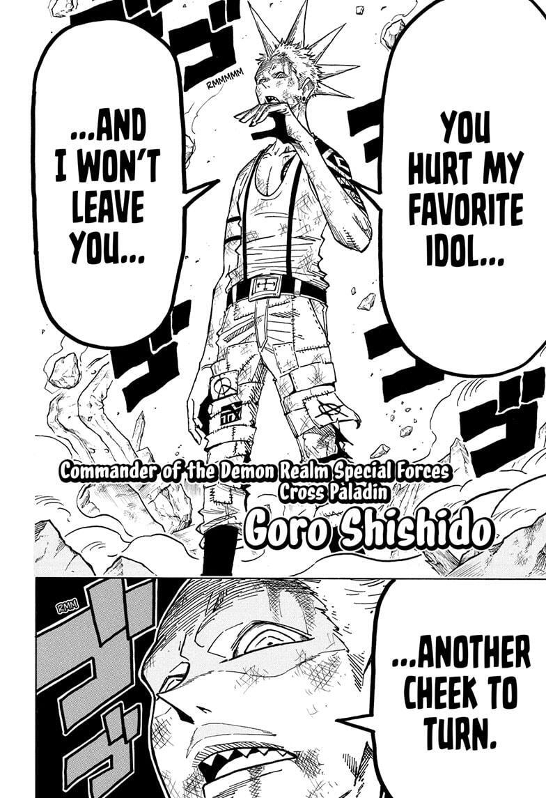 Read Exorcist no Kiyoshi-kun Manga Online