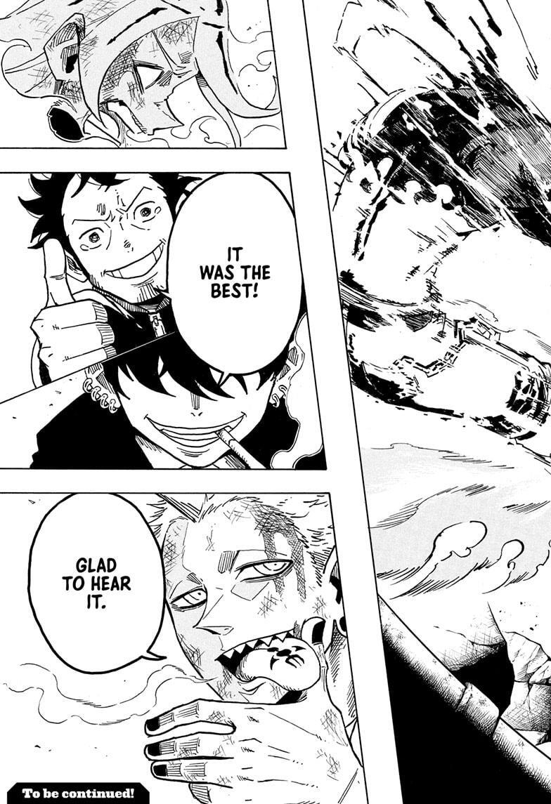 Read Exorcist no Kiyoshi-kun Manga Online