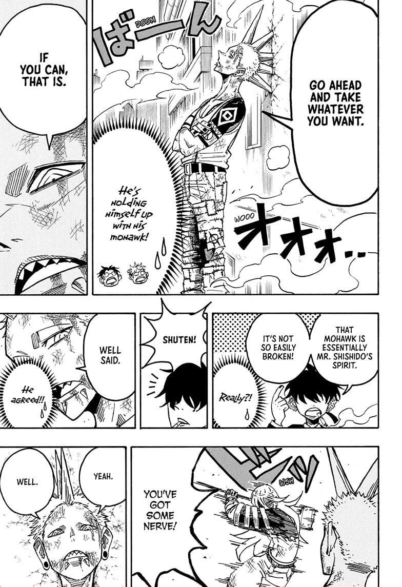 Read Exorcist no Kiyoshi-kun Manga Online