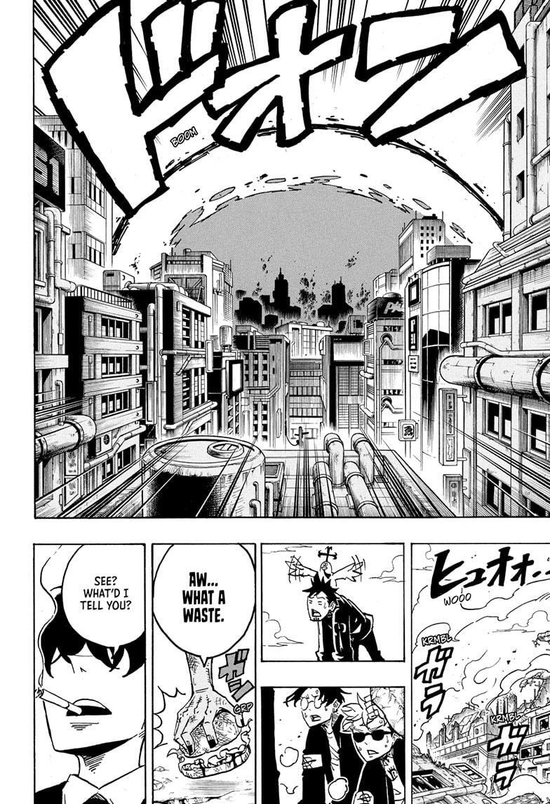 Read Exorcist no Kiyoshi-kun Manga Online