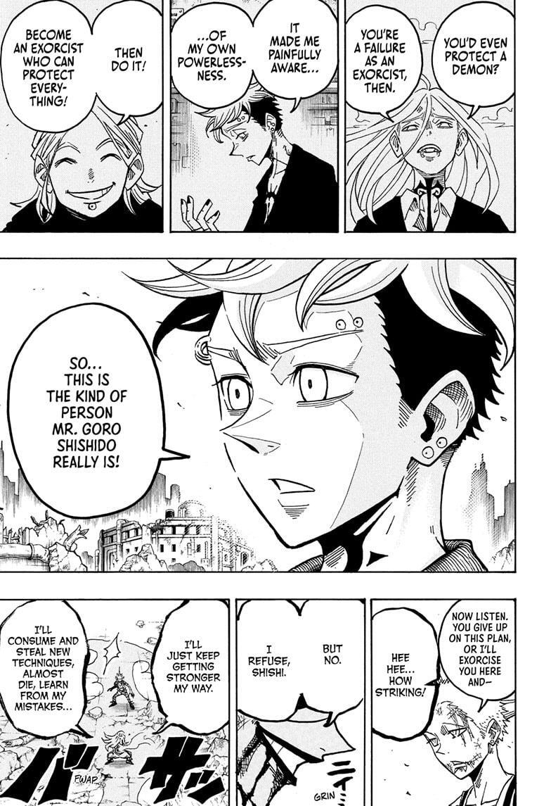 Read Exorcist no Kiyoshi-kun Manga Online