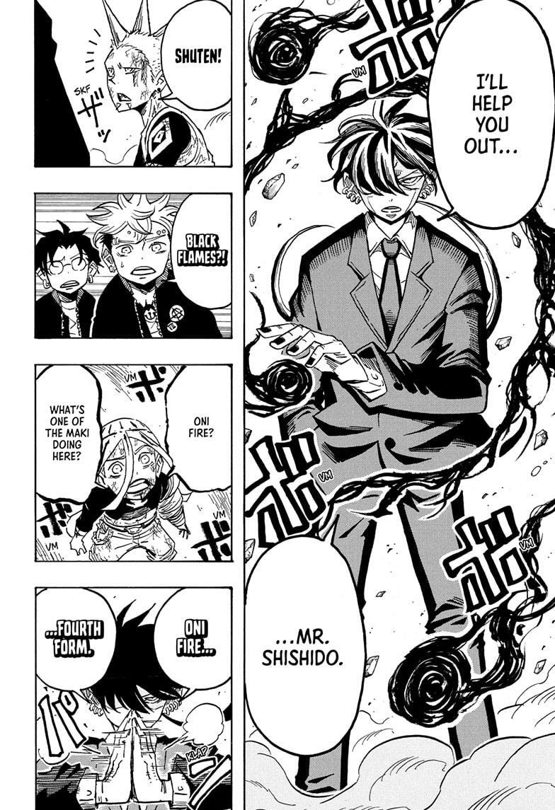 Read Exorcist no Kiyoshi-kun Manga Online