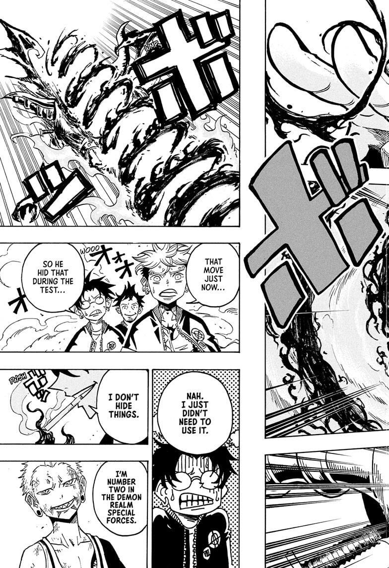 Read Exorcist no Kiyoshi-kun Manga Online