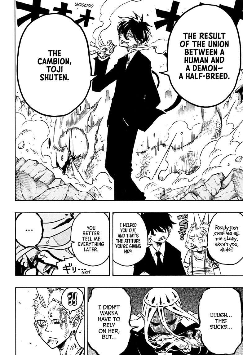 Read Exorcist no Kiyoshi-kun Manga Online