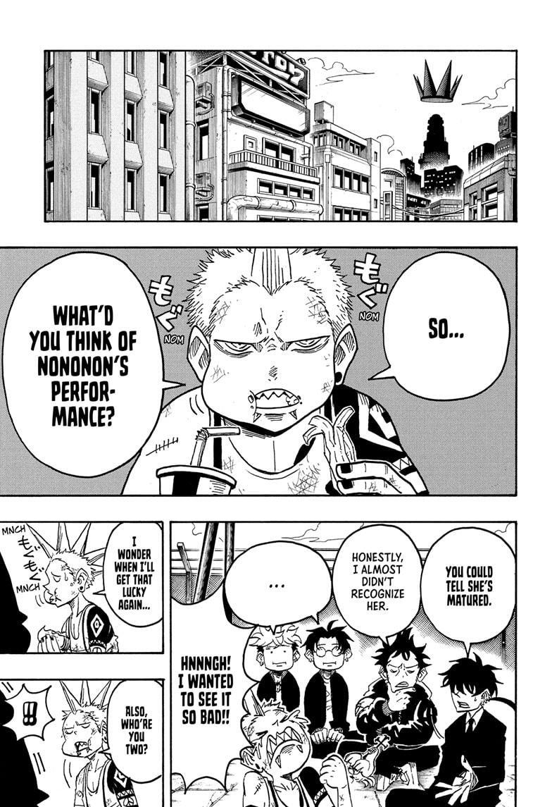 Read Exorcist no Kiyoshi-kun Manga Online