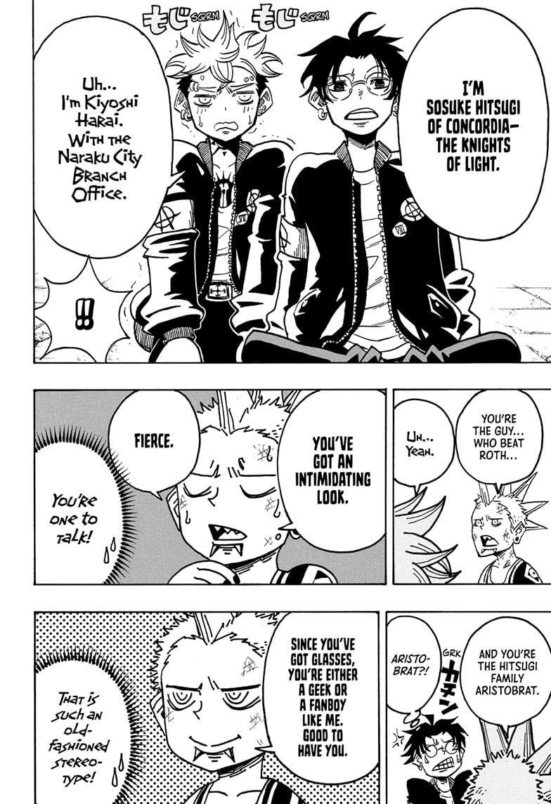 Read Exorcist no Kiyoshi-kun Manga Online