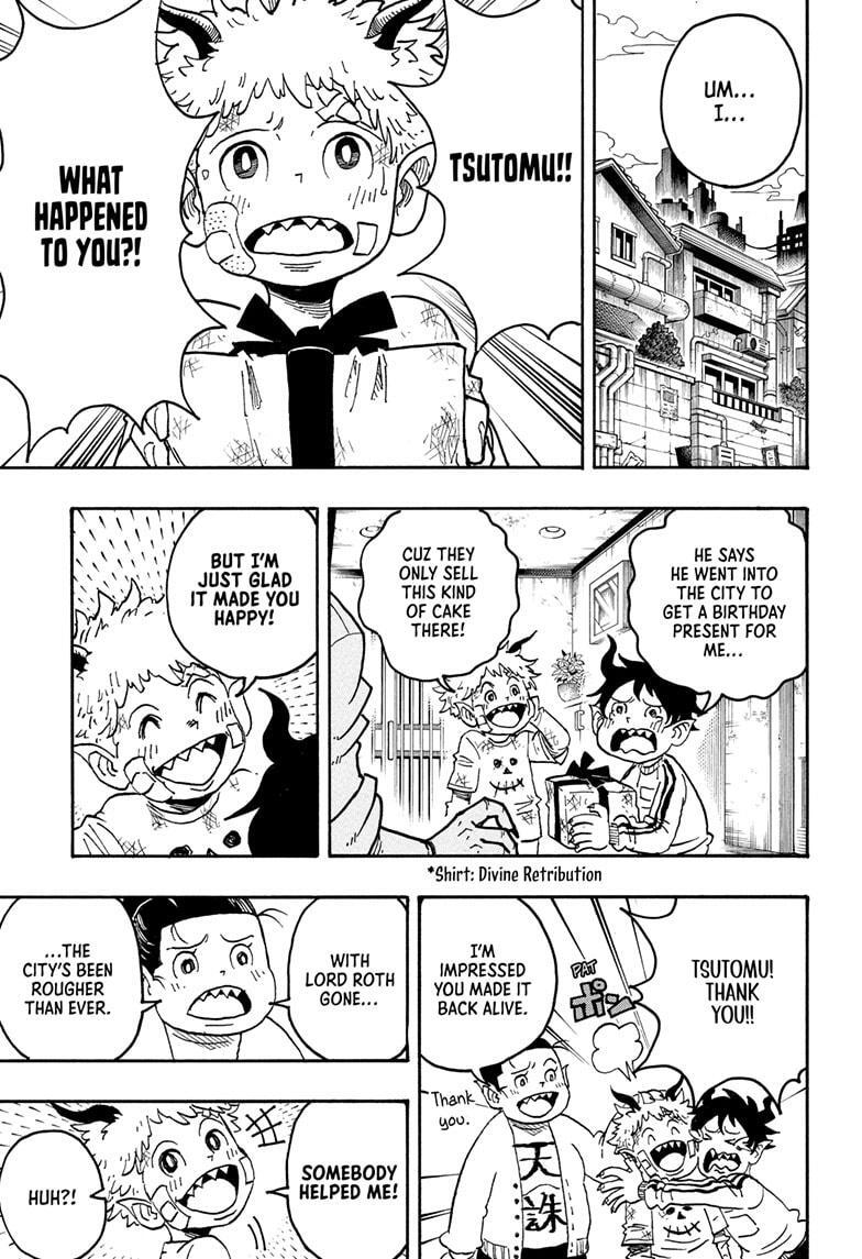 Read Exorcist no Kiyoshi-kun Manga Online