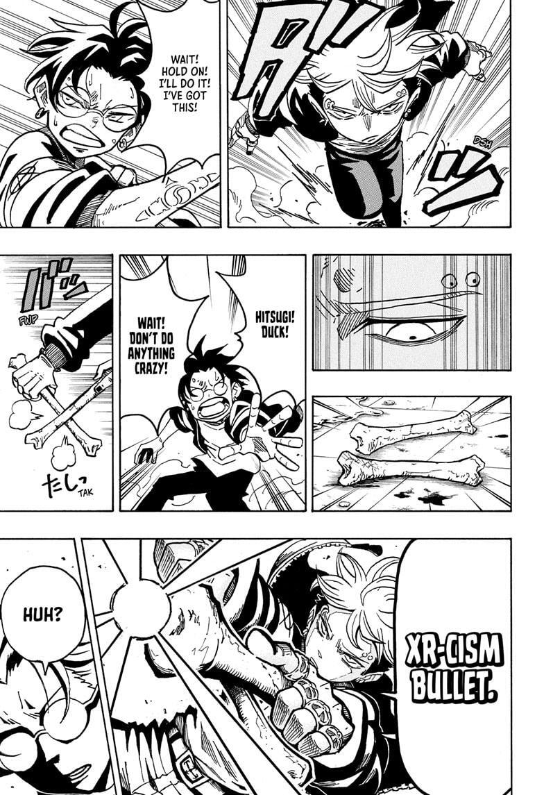 Read Exorcist no Kiyoshi-kun Manga Online