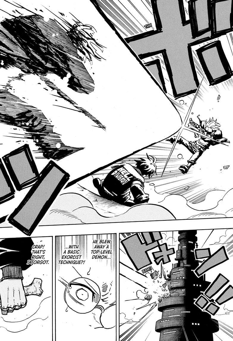 Read Exorcist no Kiyoshi-kun Manga Online