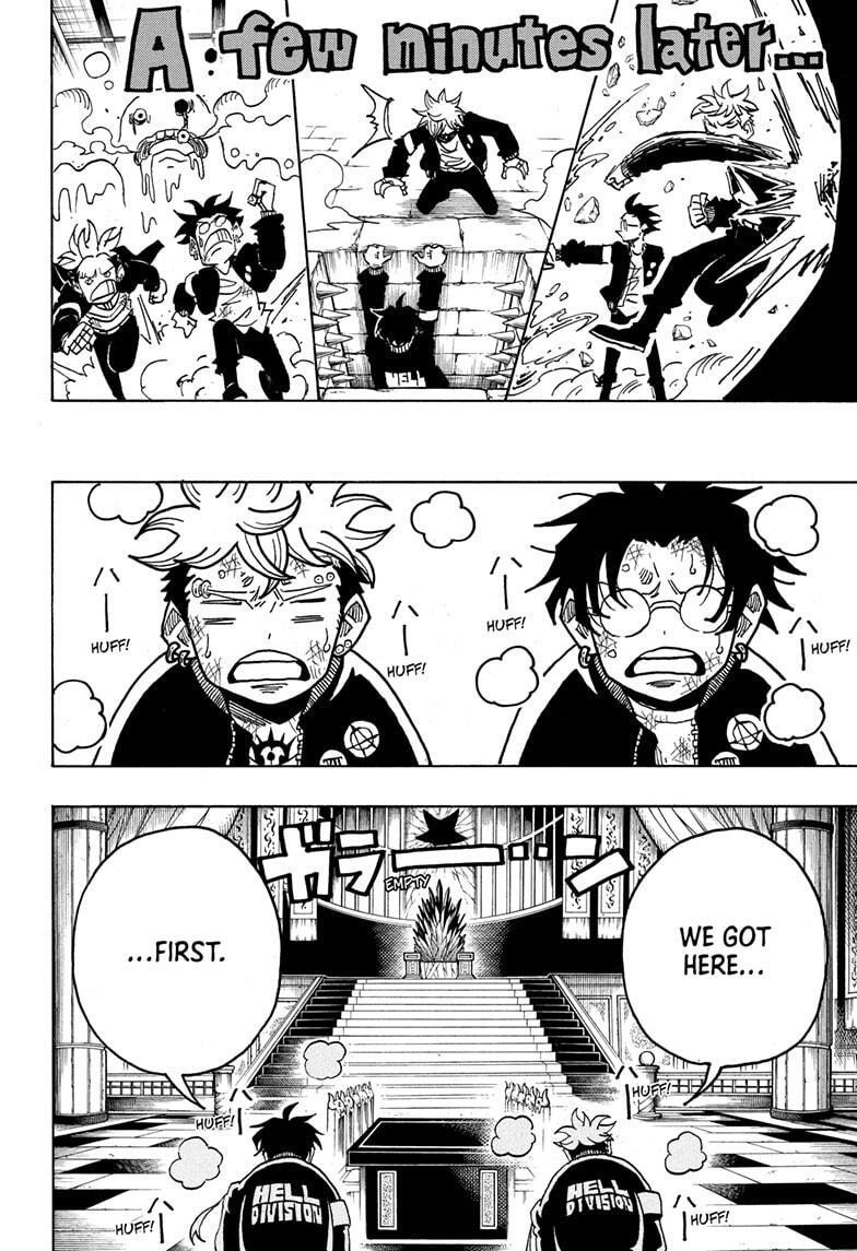 Read Exorcist no Kiyoshi-kun Manga Online