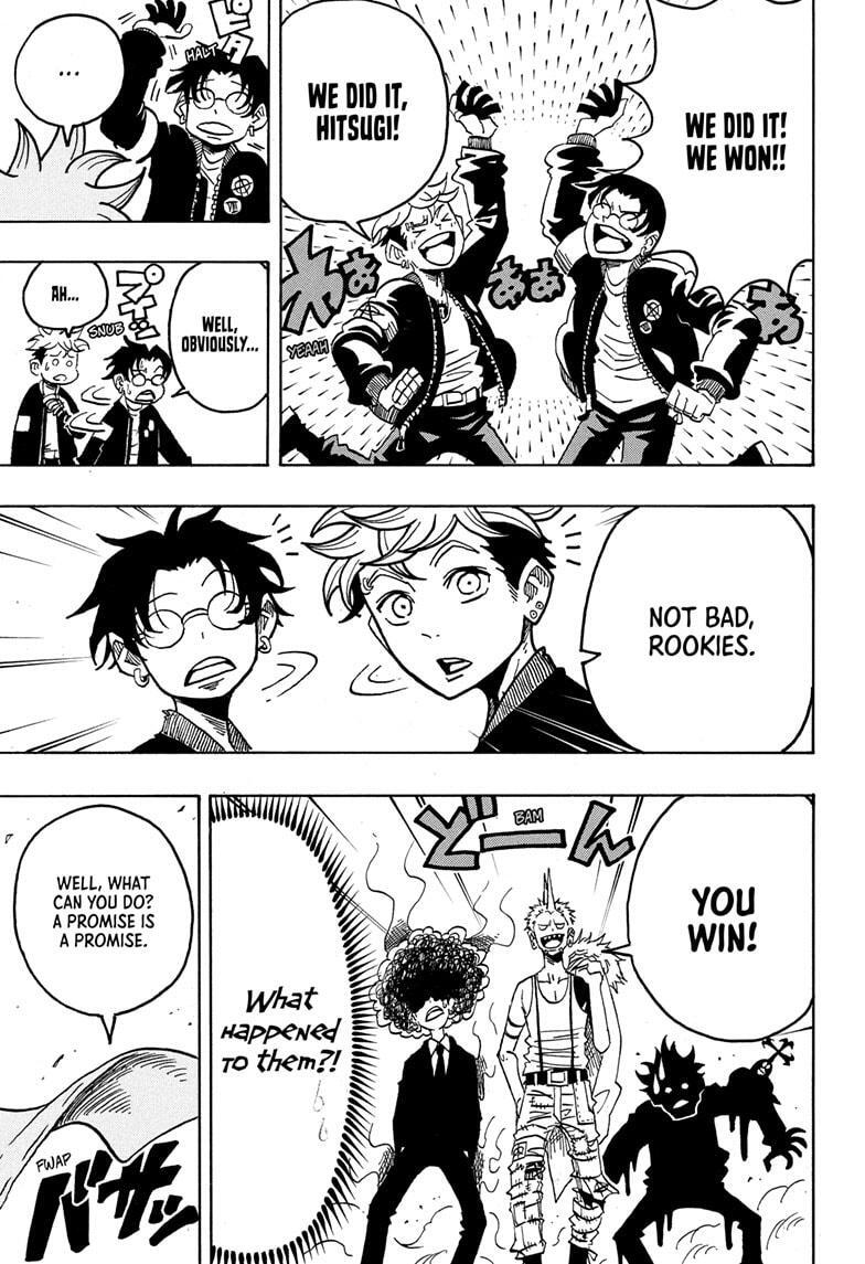 Read Exorcist no Kiyoshi-kun Manga Online