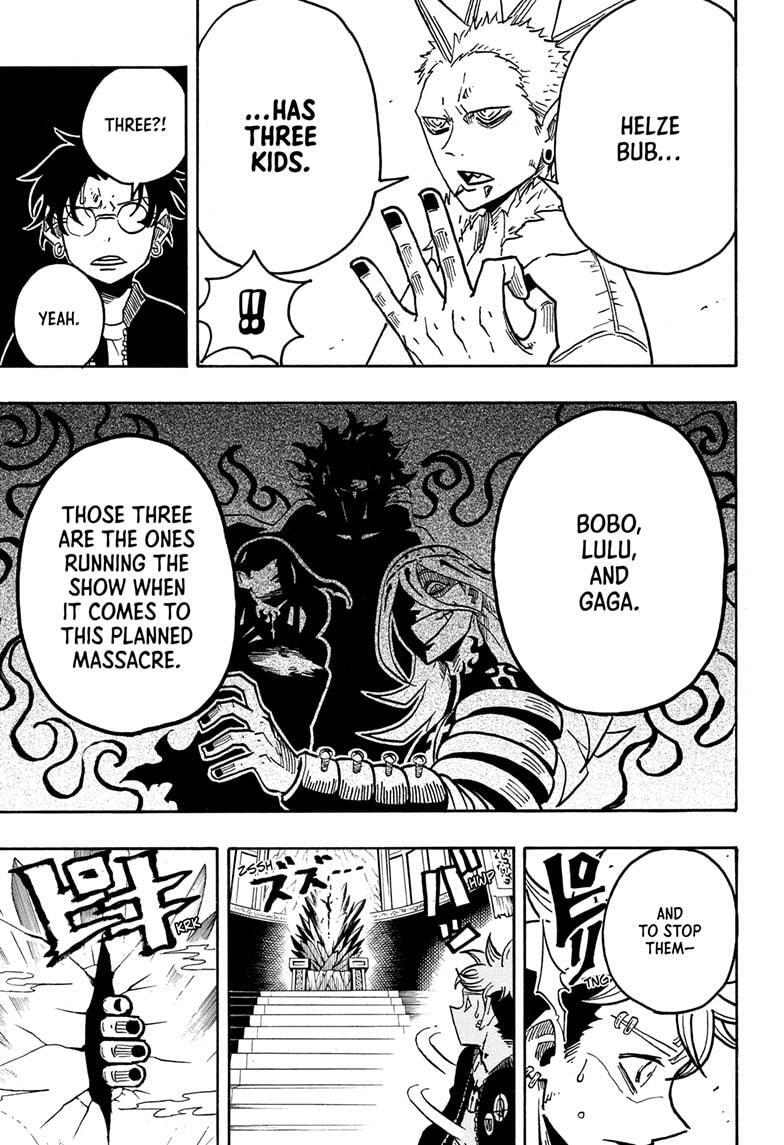 Read Exorcist no Kiyoshi-kun Manga Online