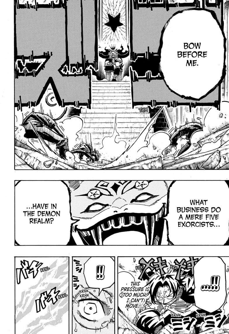 Read Exorcist no Kiyoshi-kun Manga Online