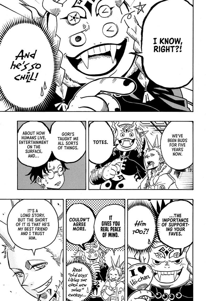 Read Exorcist no Kiyoshi-kun Manga Online