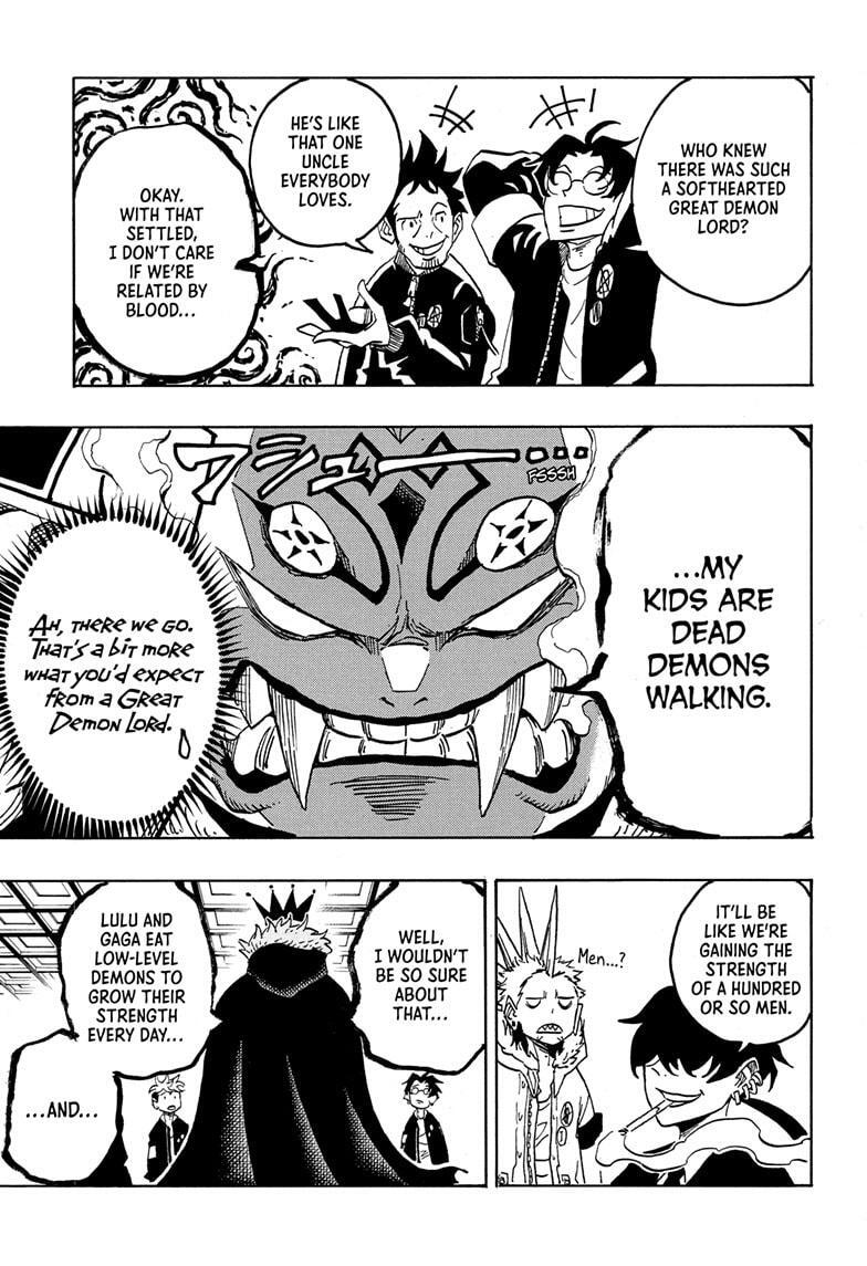 Read Exorcist no Kiyoshi-kun Manga Online