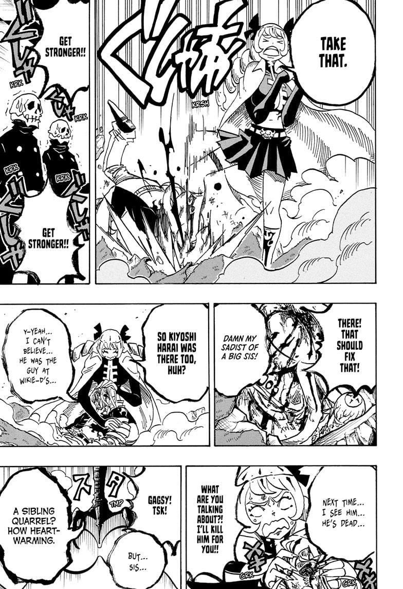 Read Exorcist no Kiyoshi-kun Manga Online