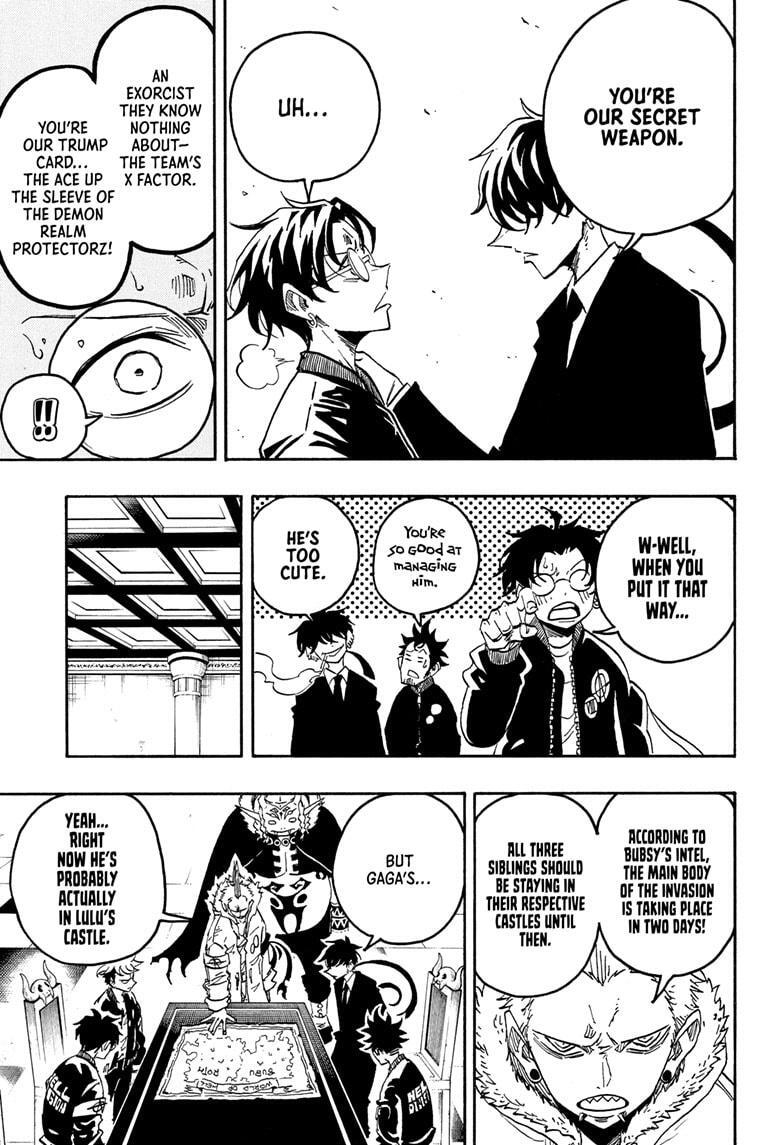 Read Exorcist no Kiyoshi-kun Manga Online