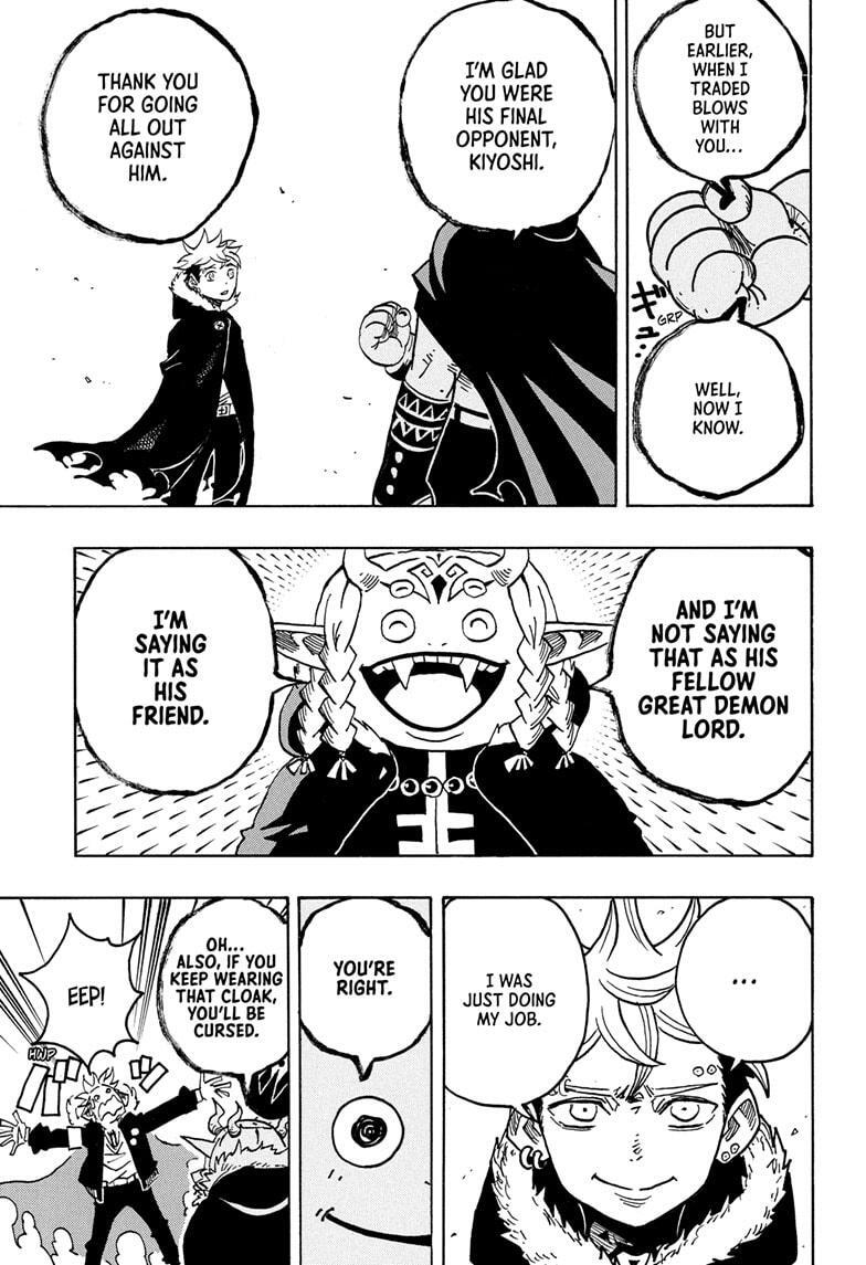 Read Exorcist no Kiyoshi-kun Manga Online