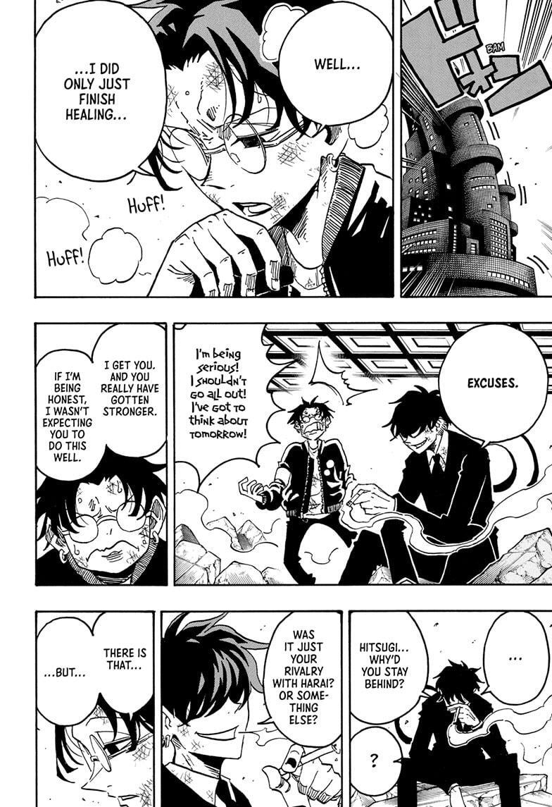 Read Exorcist no Kiyoshi-kun Manga Online