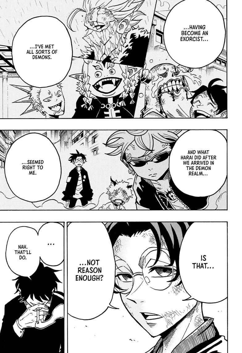 Read Exorcist no Kiyoshi-kun Manga Online