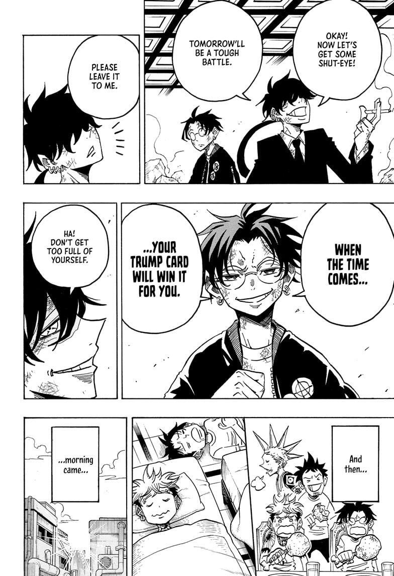 Read Exorcist no Kiyoshi-kun Manga Online