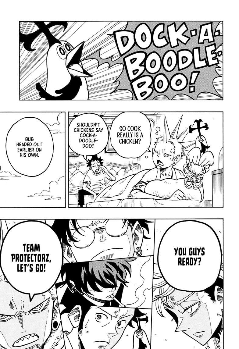 Read Exorcist no Kiyoshi-kun Manga Online