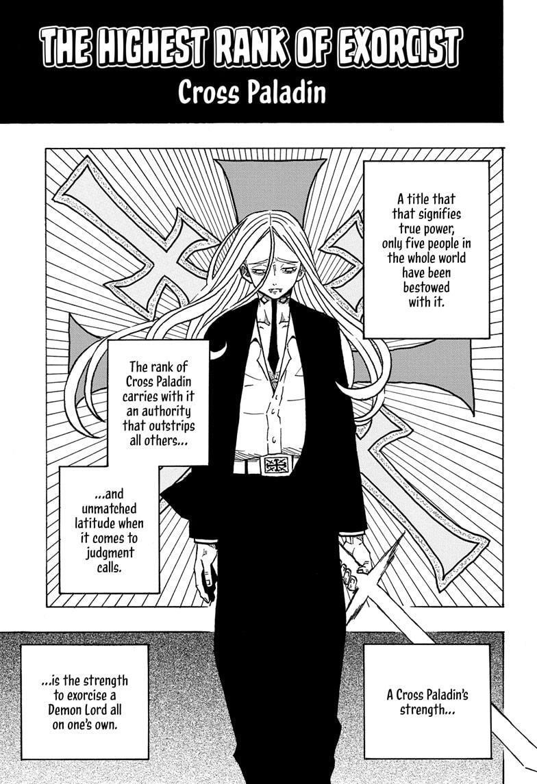 Read Exorcist no Kiyoshi-kun Manga Online
