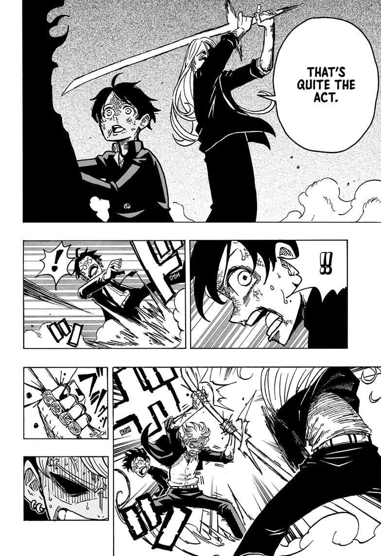 Read Exorcist no Kiyoshi-kun Manga Online