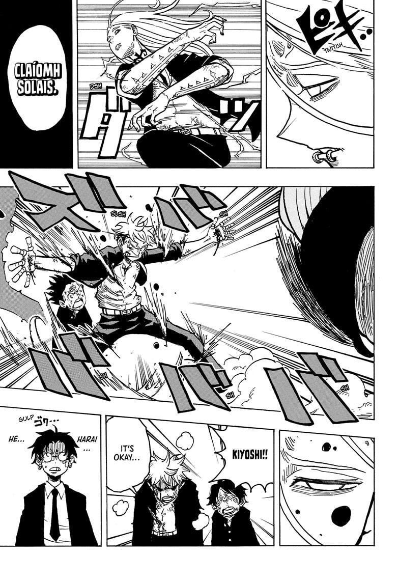 Read Exorcist no Kiyoshi-kun Manga Online