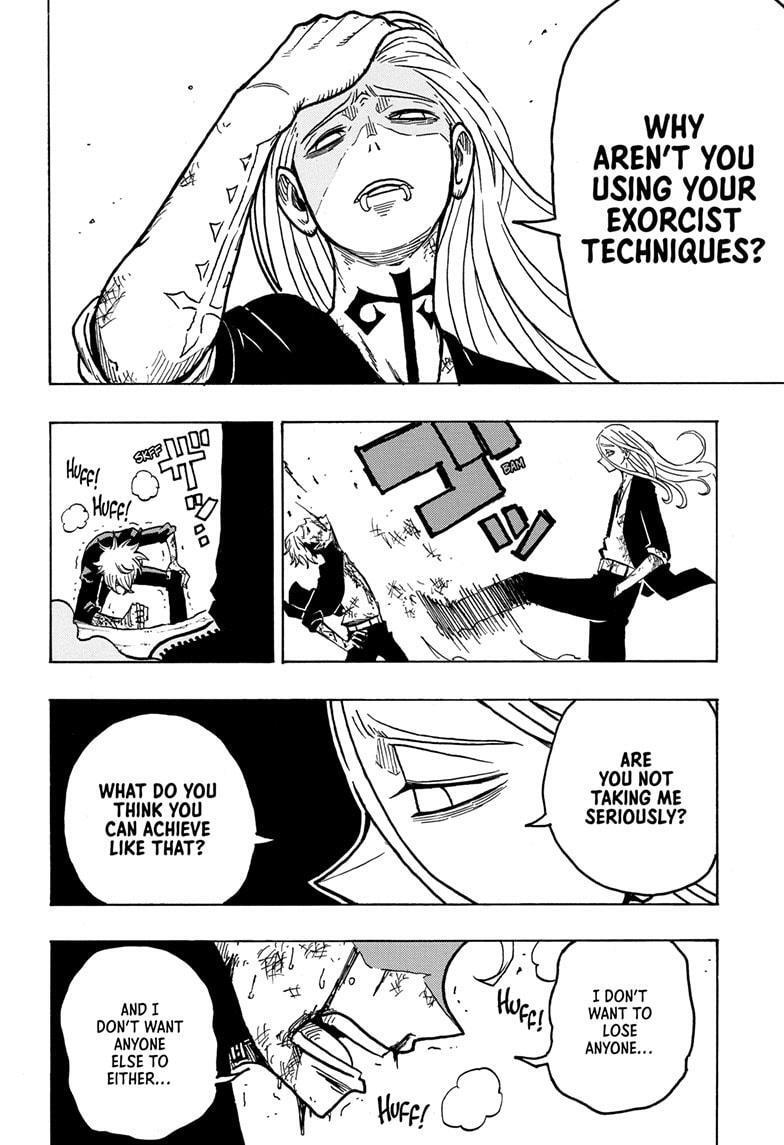 Read Exorcist no Kiyoshi-kun Manga Online