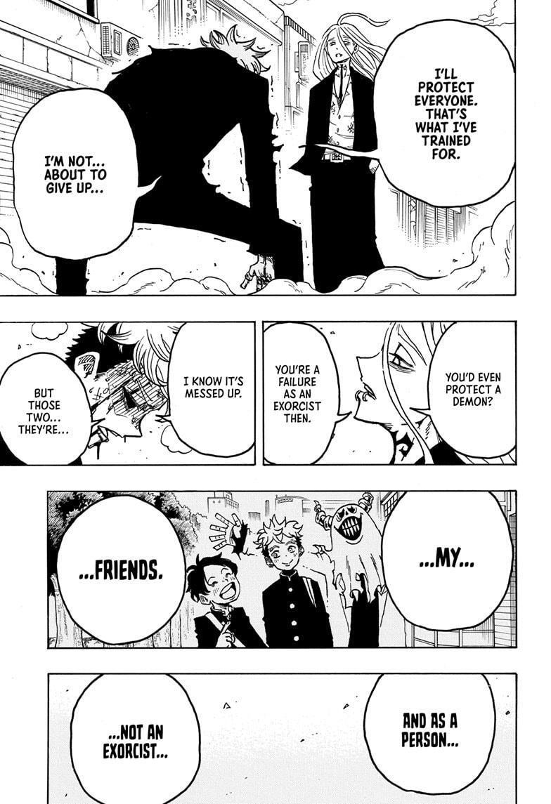 Read Exorcist no Kiyoshi-kun Manga Online