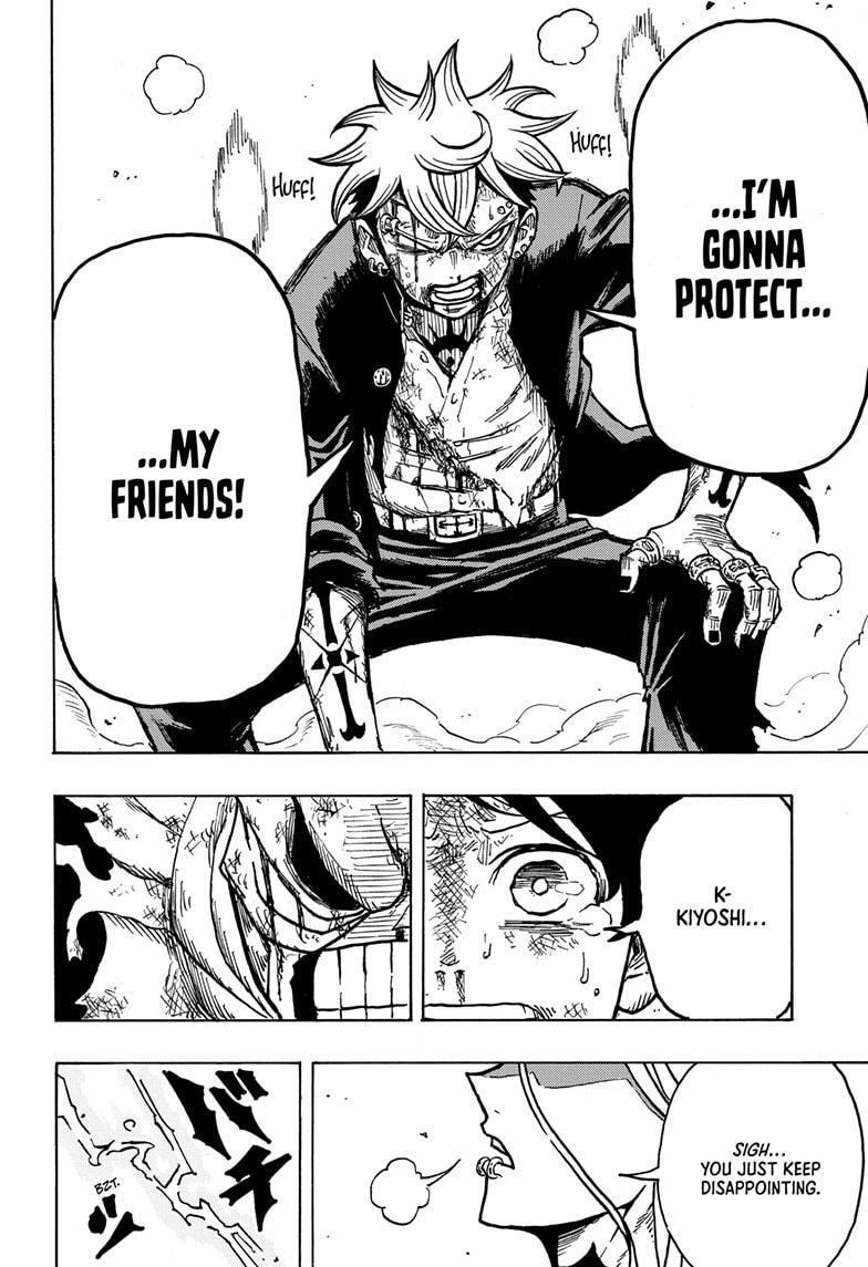 Read Exorcist no Kiyoshi-kun Manga Online